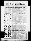 The East Carolinian, March 12, 1985